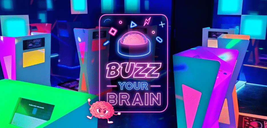 Quiz Game Buzz your Brain