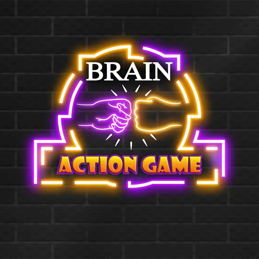 Brain Action Game - Floor is Lava NeoXpérience Evil Eyes