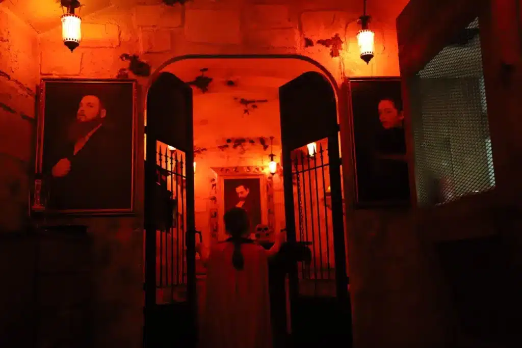 Brain Rennes - Escape Game - Immortalis