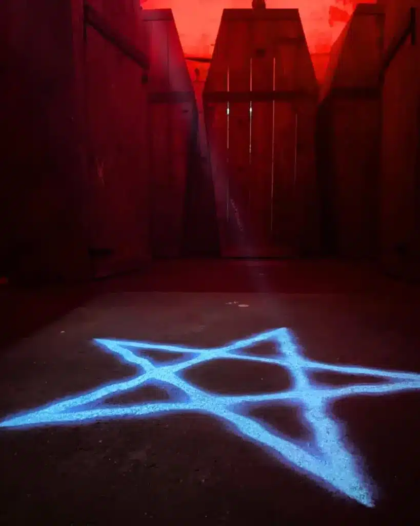 Brain Escape Game Rennes - Immortalis, la quête de Vlad le Vampire. Scénario parfait pour un Halloween fantastique