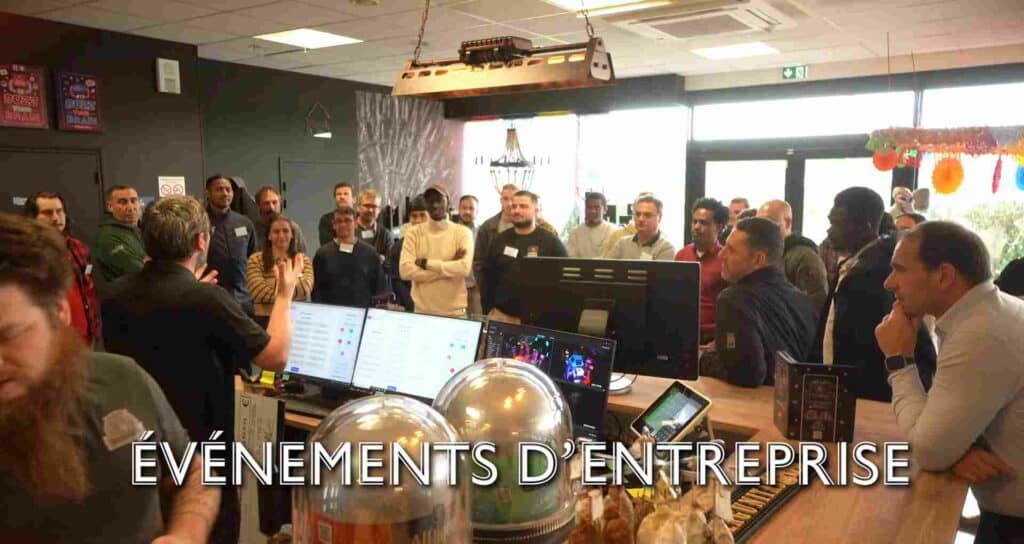 Brain Rennes - Team Building Rennes