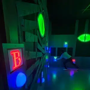 Evil eyes : cachez-vous - Action Game Rennes - Brain Rennes