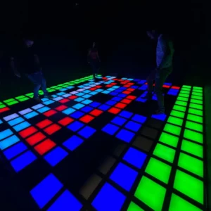 Brain rennes - floor is lava - Action Game Rennes