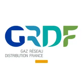 Logo GRDF