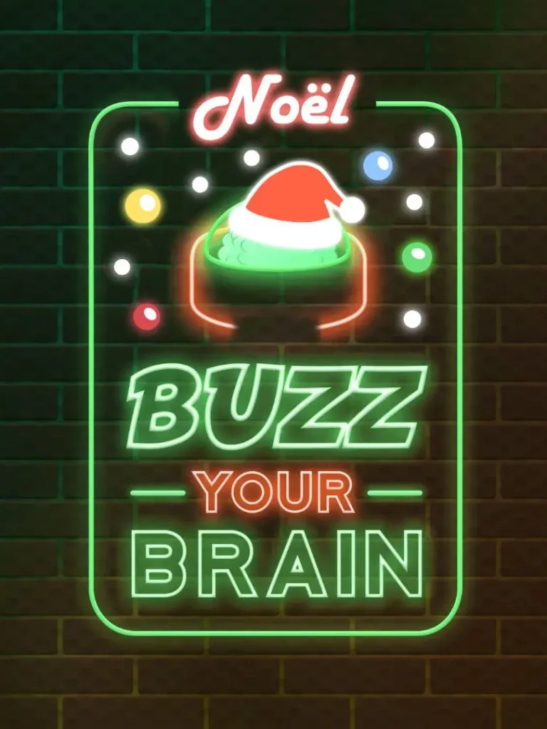 Buzz Your Brain - Emission spéciale Noël