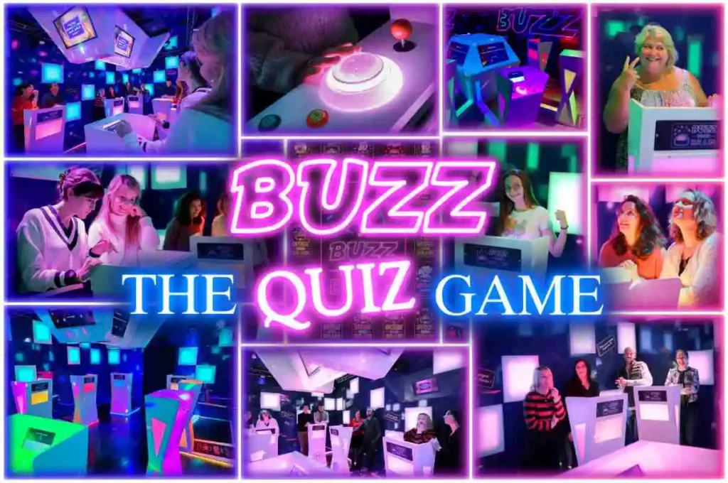 Buzz Your Brain -Quiz Game by Brain - Notre histoire