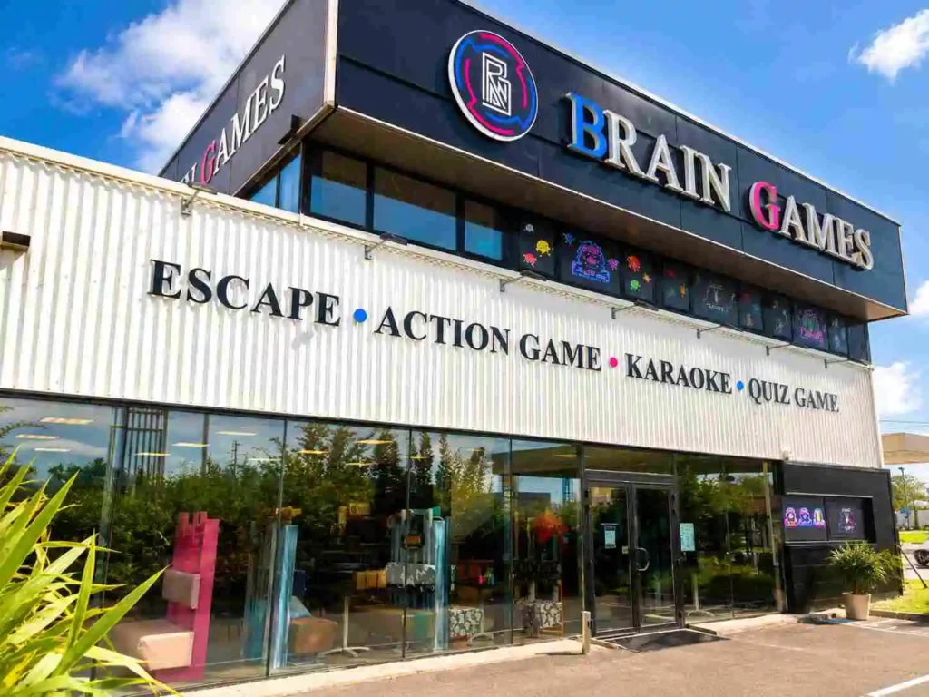 Activités Rennes - Brain Games
