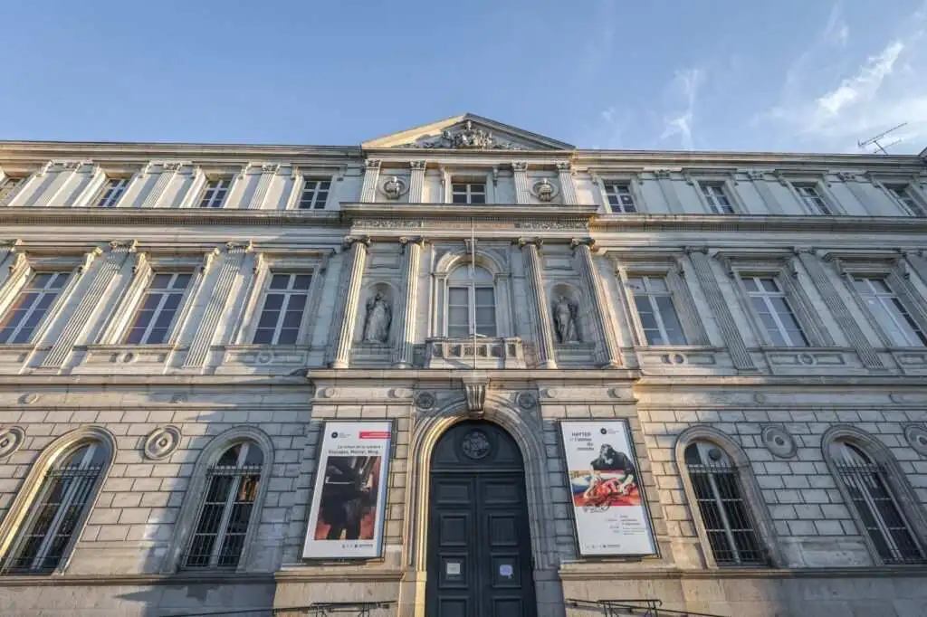 Musée des Beaux Arts Rennes - Brain Rennes