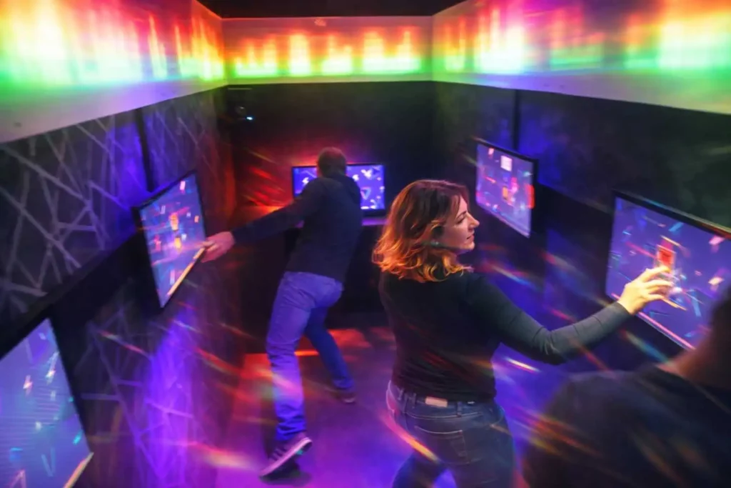 Music Squad - Une mission d'action game à Brain Games à Rennes