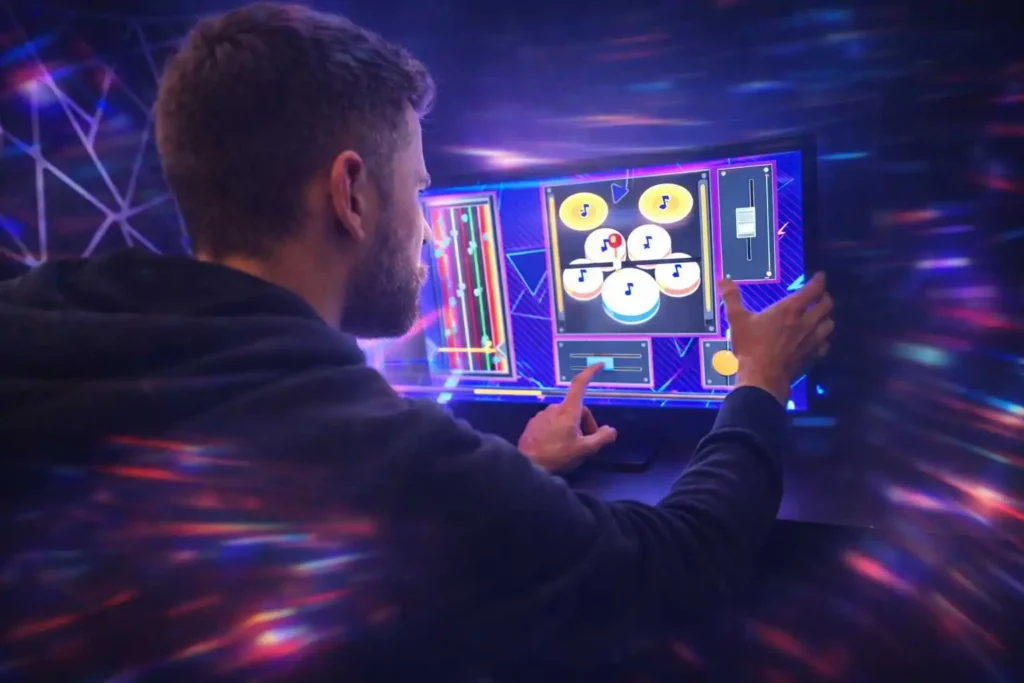 Music Squad - Une mission d'action game à Brain Games à Rennes