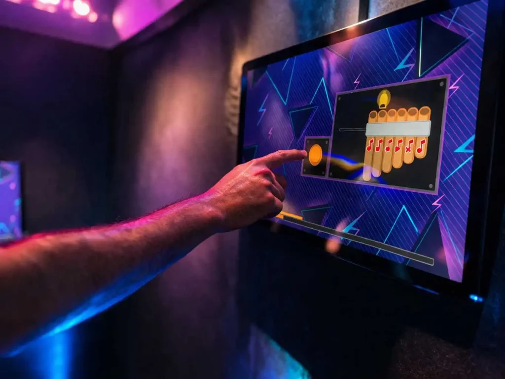 Music Squad - Une mission d'action game à Brain Games à Rennes