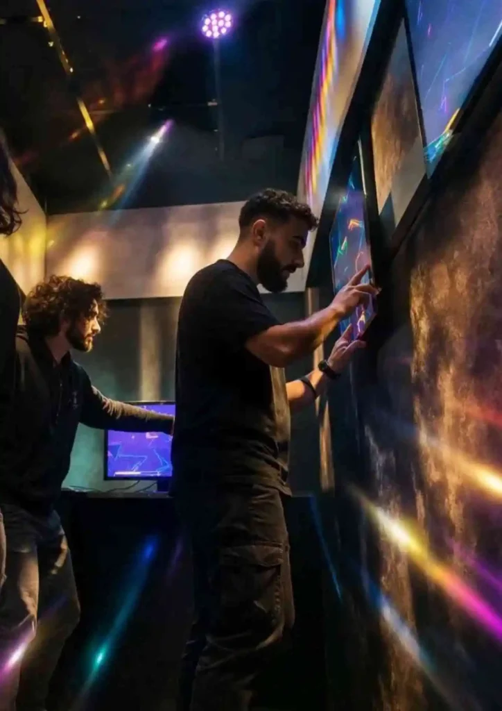 Music Squad - Une mission d'action game à Brain Games à Rennes