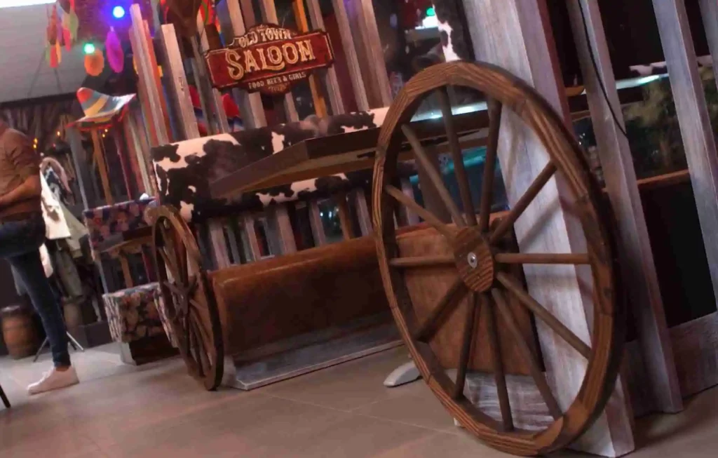 Escape Bar - Escape Game Far West