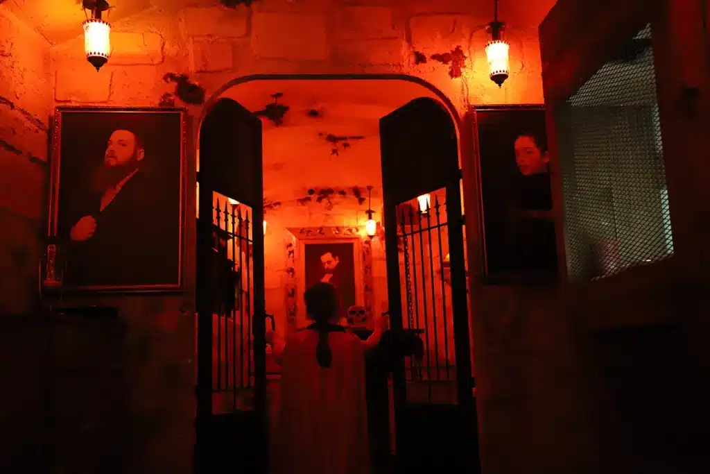 Brain Rennes - Brain L'escape Game decors