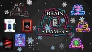 Escape, Quiz, Action, Karaoké et bar : Bienvenue à Brain Rennes