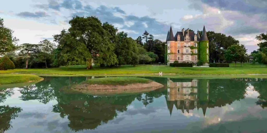 Brain Rennes - Chateau d'Apigné - Séminaire Rennes